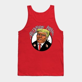 Trump's Campaign Slogan Tank Top